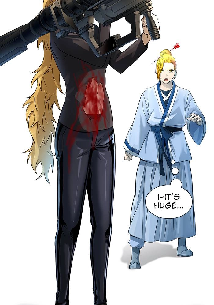 Tower of God Chapter 523 - Page 113