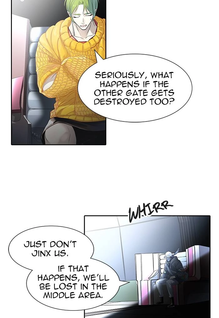 Tower of God Chapter 524 - Page 3