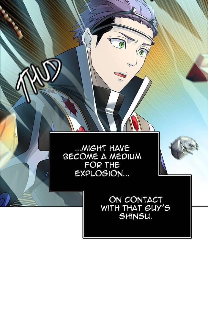 Tower of God Chapter 524 - Page 42