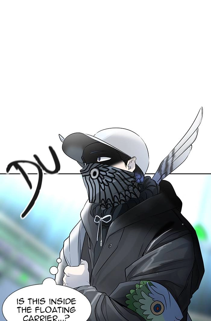 Tower of God Chapter 524 - Page 163
