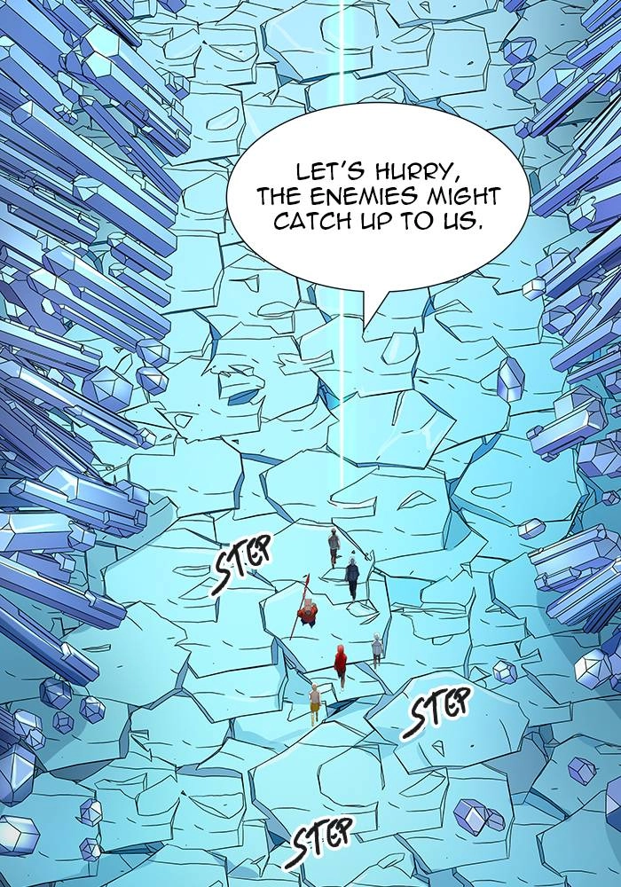 Tower of God Chapter 524 - Page 202