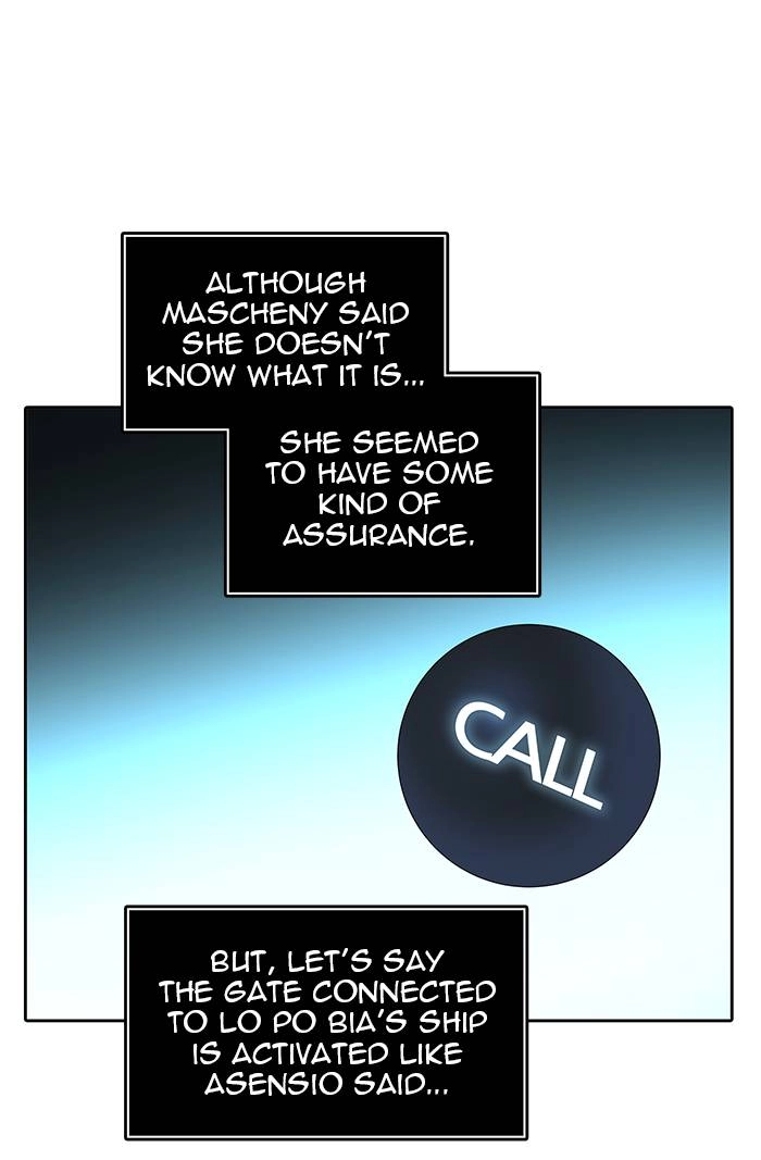 Tower of God Chapter 524 - Page 205