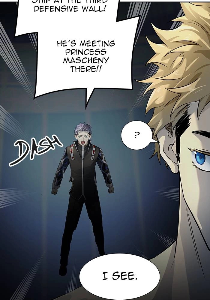 Tower of God Chapter 525 - Page 54