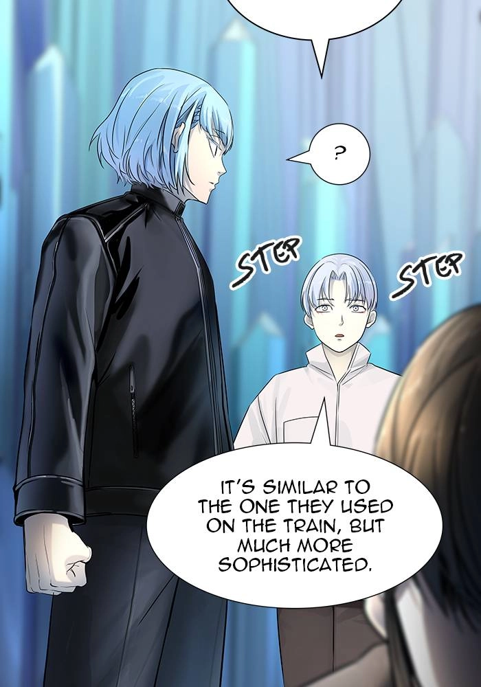 Tower of God Chapter 525 - Page 94