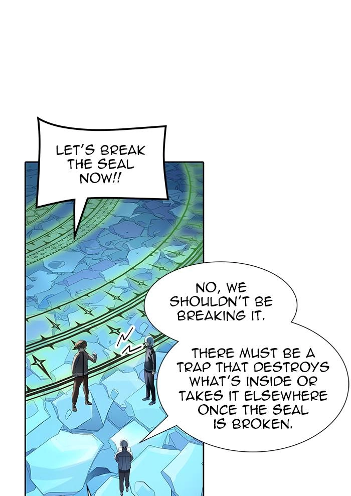 Tower of God Chapter 525 - Page 97