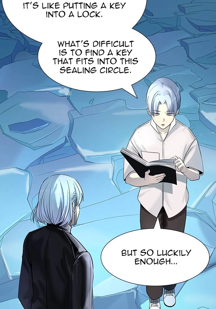 Tower of God Chapter 525 - Page 100