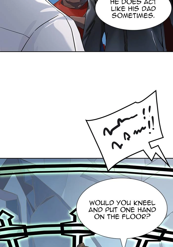 Tower of God Chapter 525 - Page 106