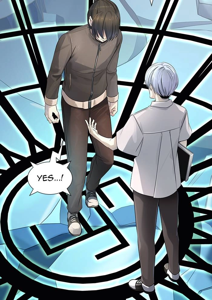 Tower of God Chapter 525 - Page 107