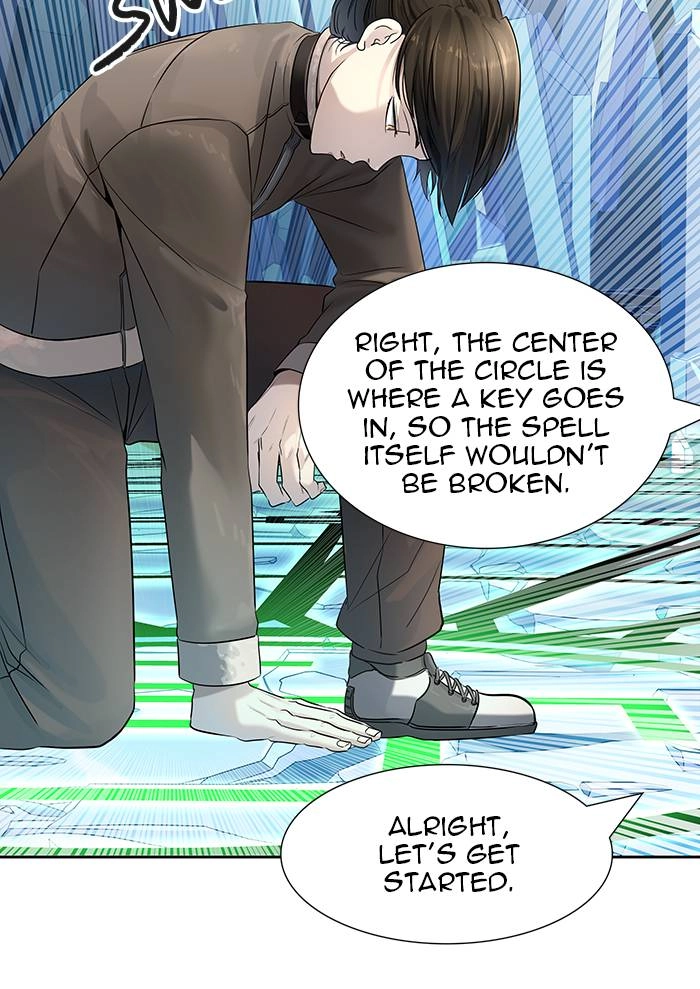 Tower of God Chapter 525 - Page 109