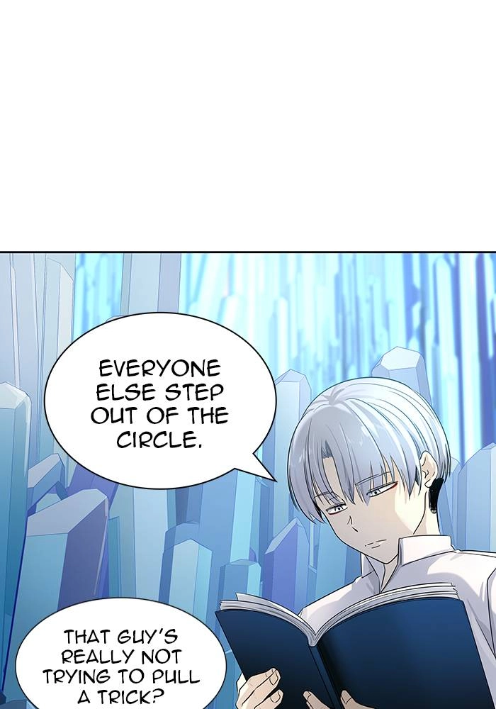 Tower of God Chapter 525 - Page 110