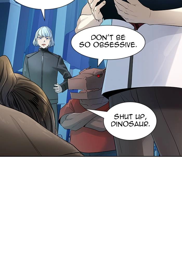 Tower of God Chapter 525 - Page 111