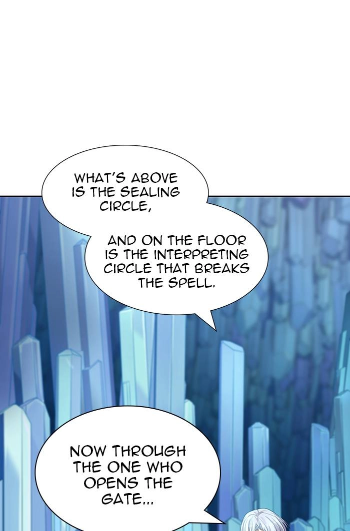 Tower of God Chapter 525 - Page 112