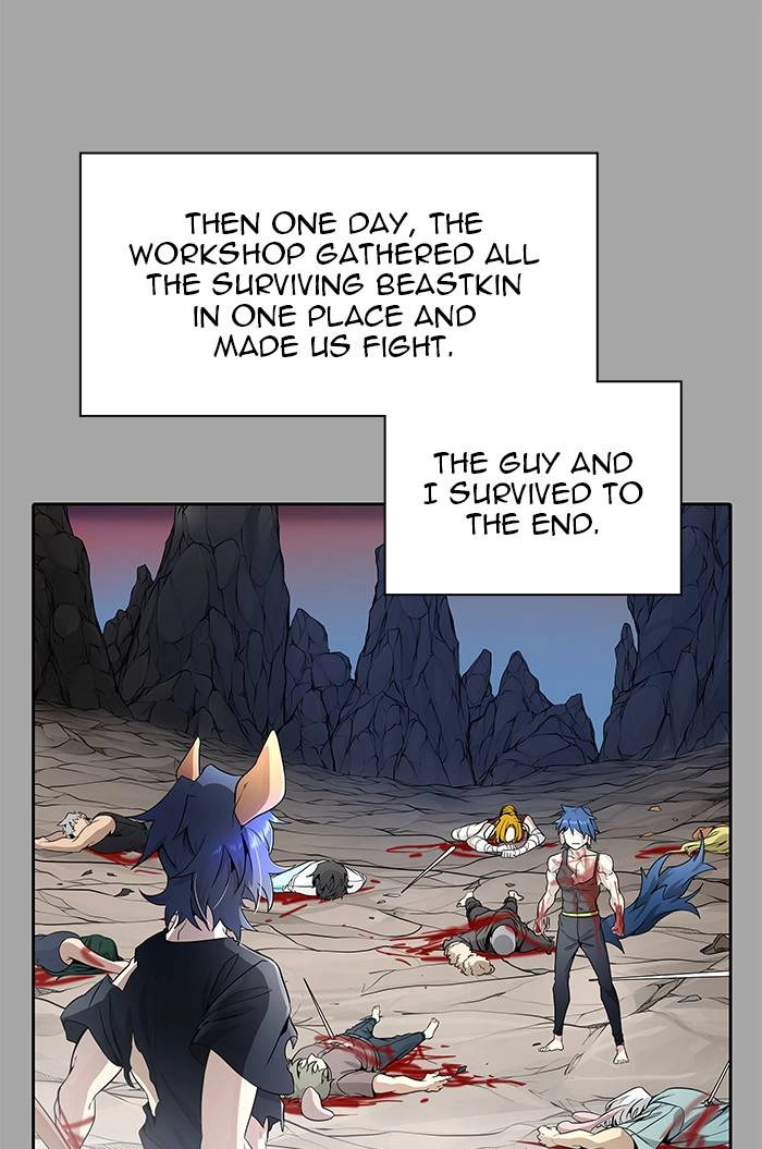 Tower of God Chapter 526 - Page 21