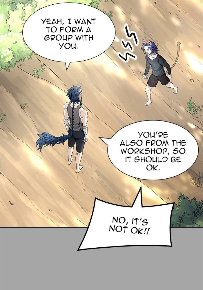 Tower of God Chapter 526 - Page 39