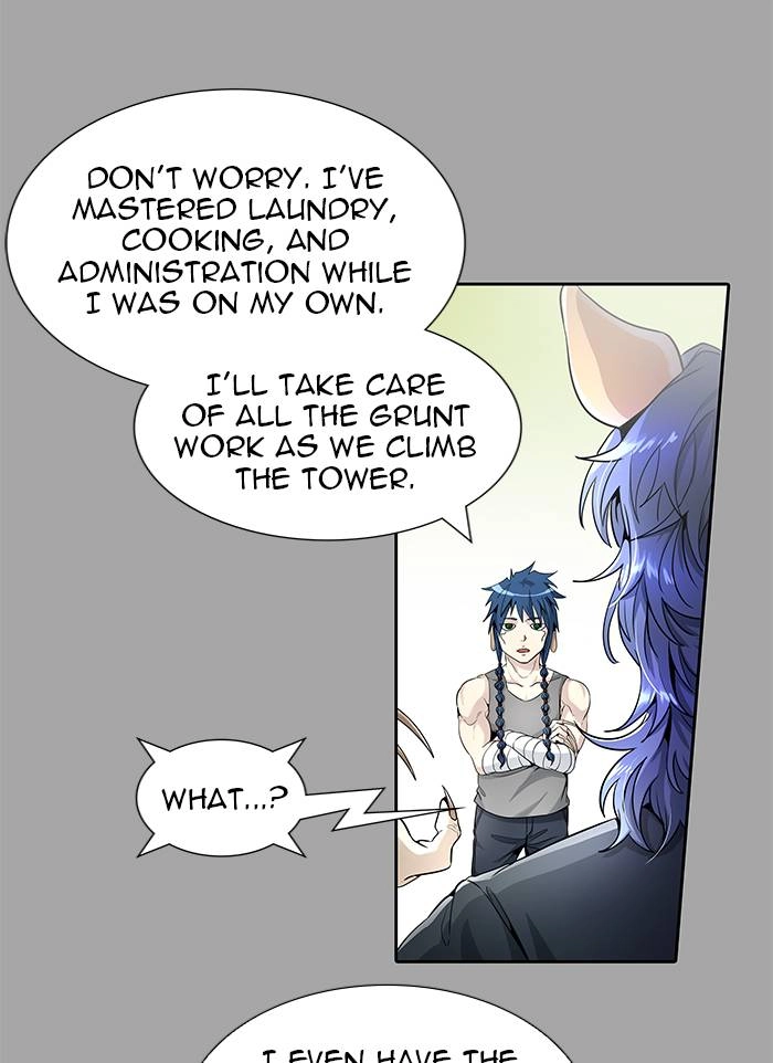 Tower of God Chapter 526 - Page 40