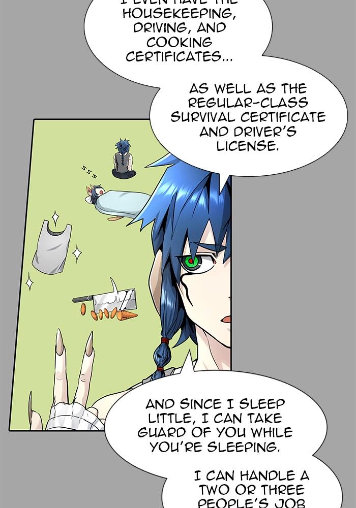 Tower of God Chapter 526 - Page 41