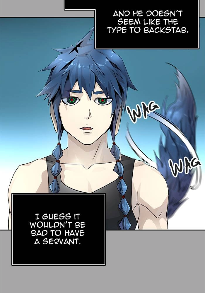 Tower of God Chapter 526 - Page 43