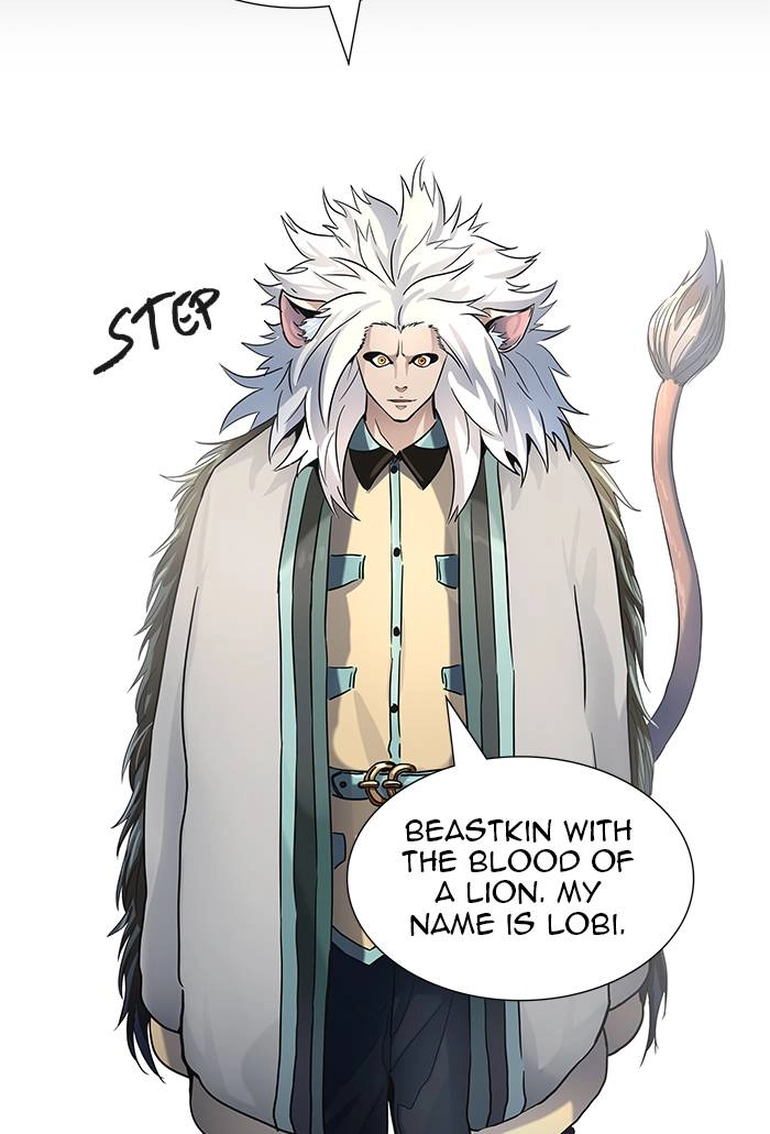 Tower of God Chapter 526 - Page 182