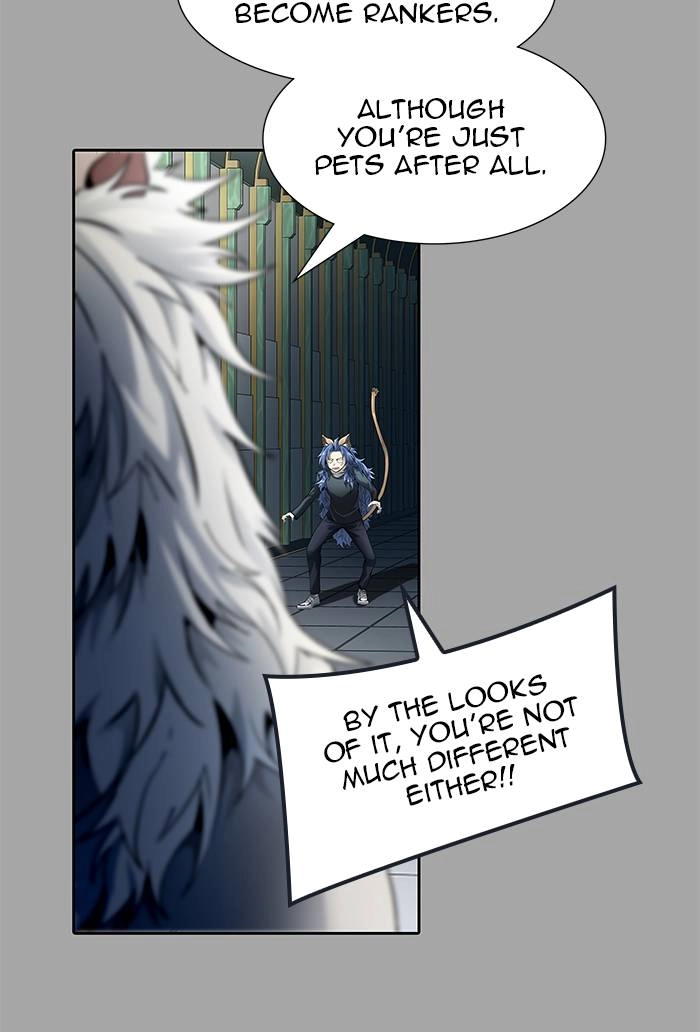 Tower of God Chapter 526 - Page 184