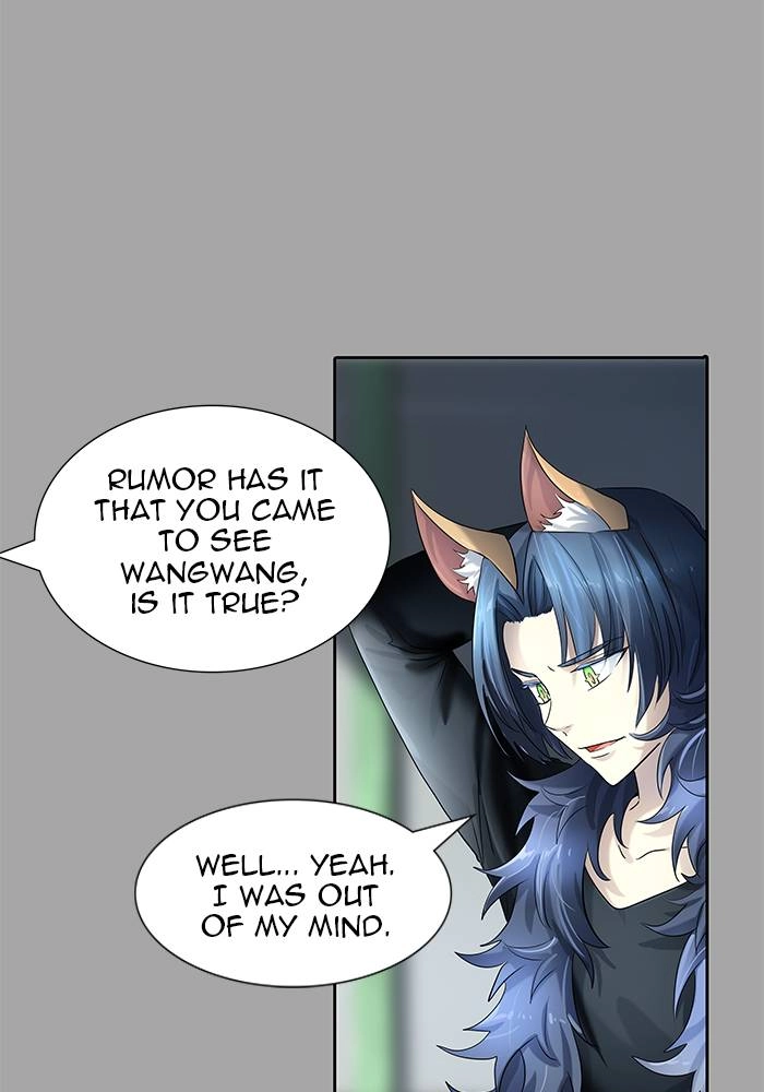 Tower of God Chapter 526 - Page 185