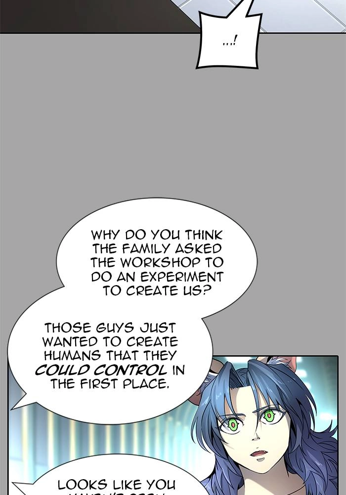 Tower of God Chapter 526 - Page 191