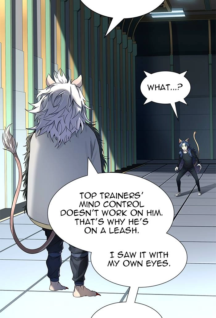 Tower of God Chapter 526 - Page 196