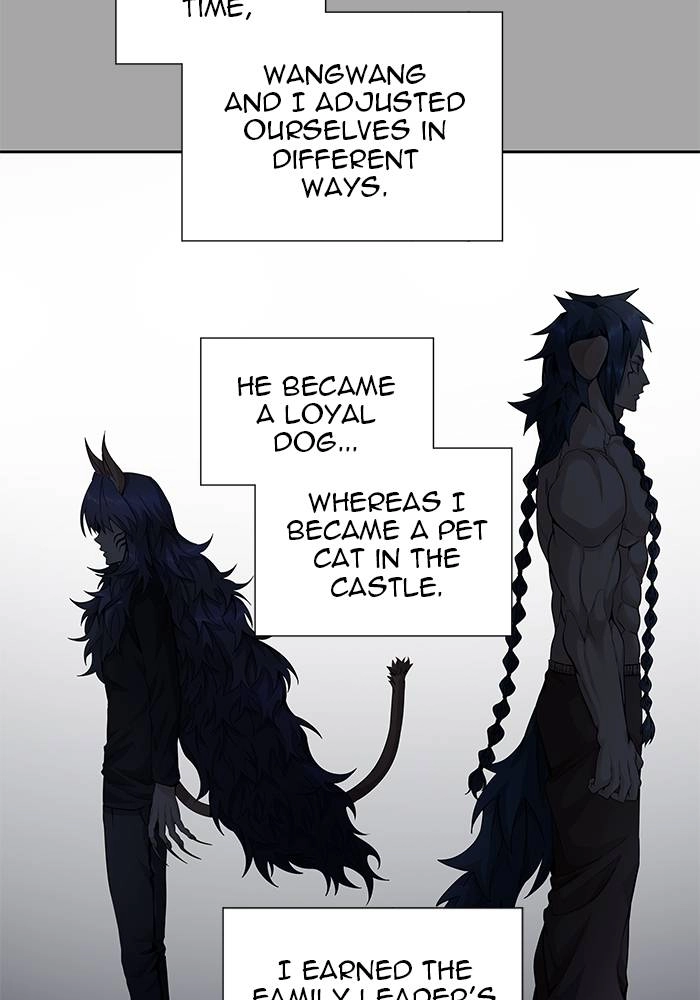 Tower of God Chapter 526 - Page 204