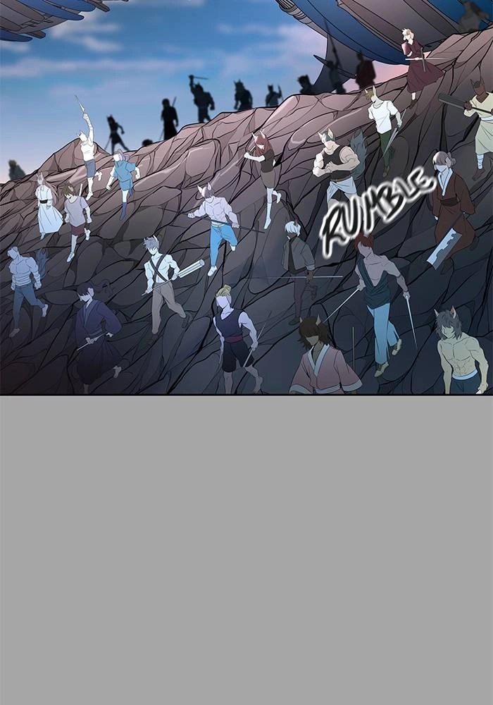 Tower of God Chapter 526 - Page 231