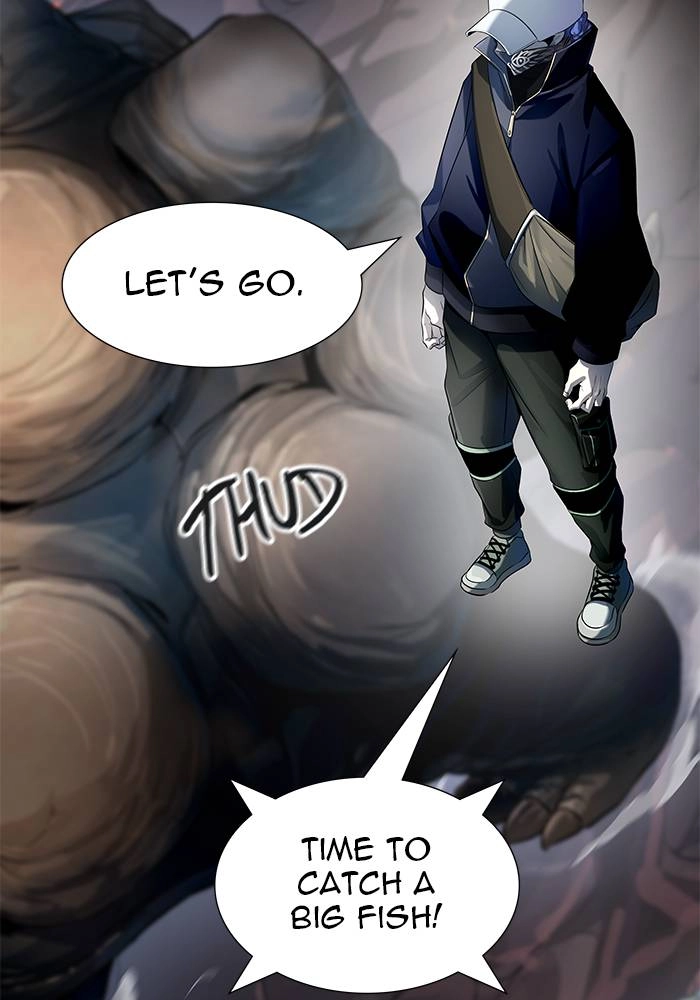 Tower of God Chapter 526 - Page 260