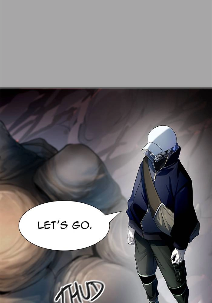 Tower of God Chapter 527 - Page 10