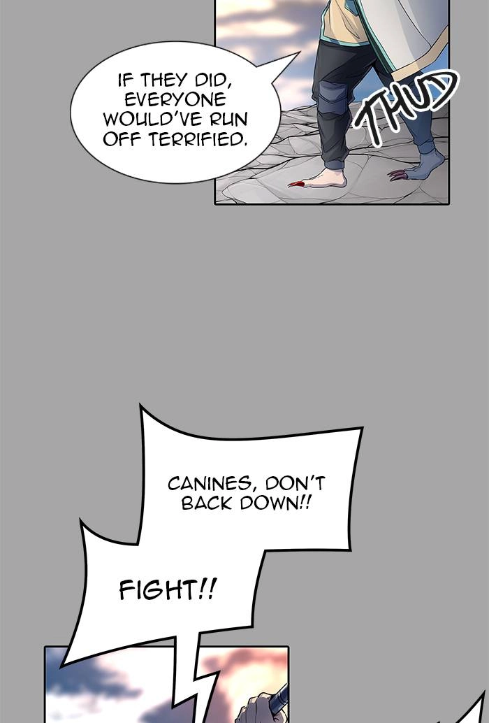 Tower of God Chapter 527 - Page 19