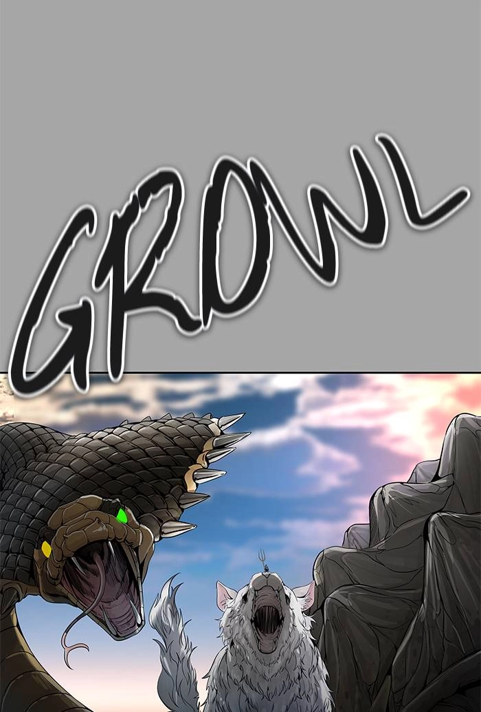 Tower of God Chapter 527 - Page 21