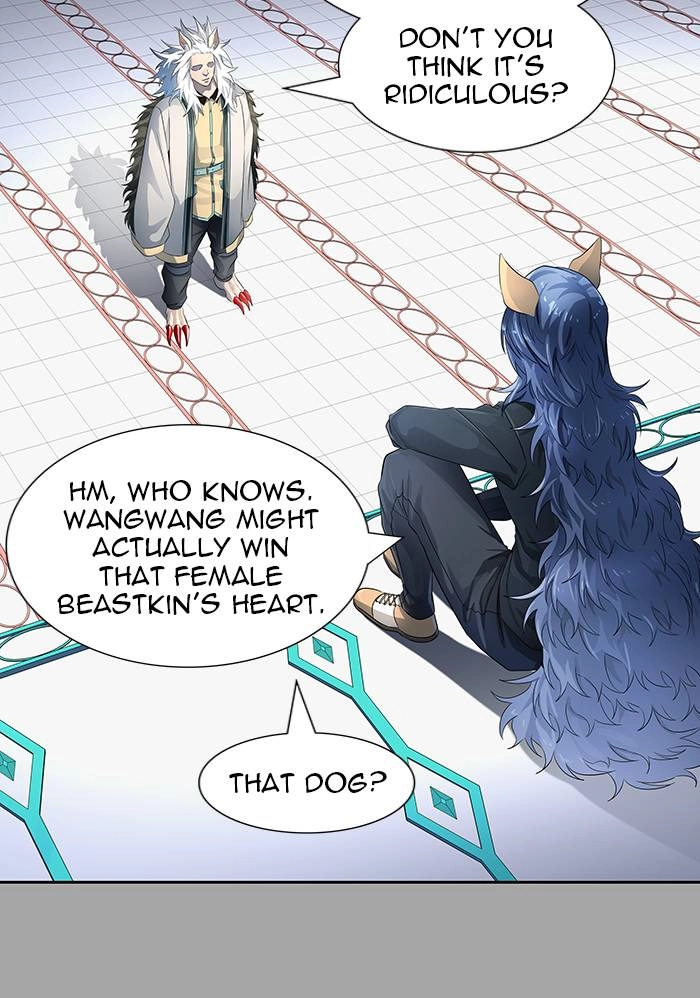 Tower of God Chapter 527 - Page 161