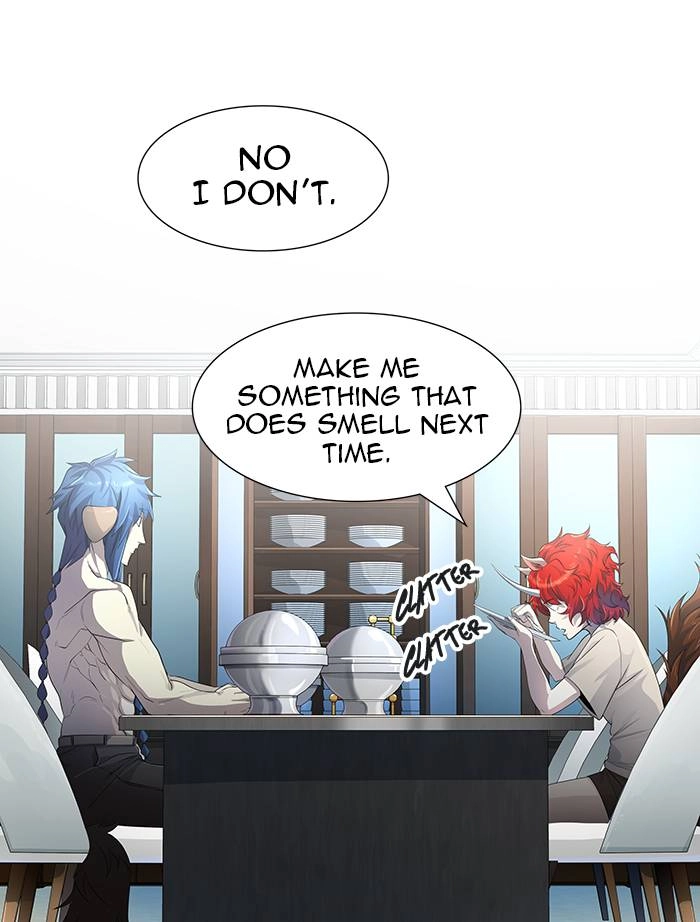 Tower of God Chapter 527 - Page 186