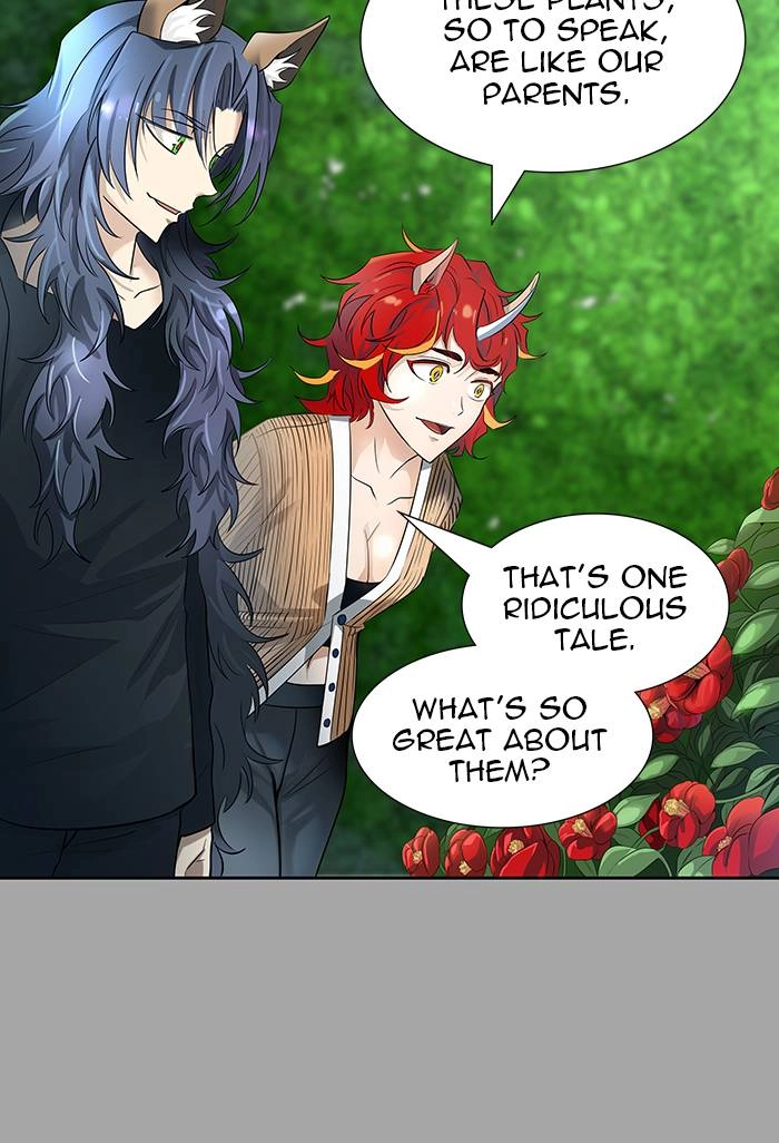 Tower of God Chapter 527 - Page 203