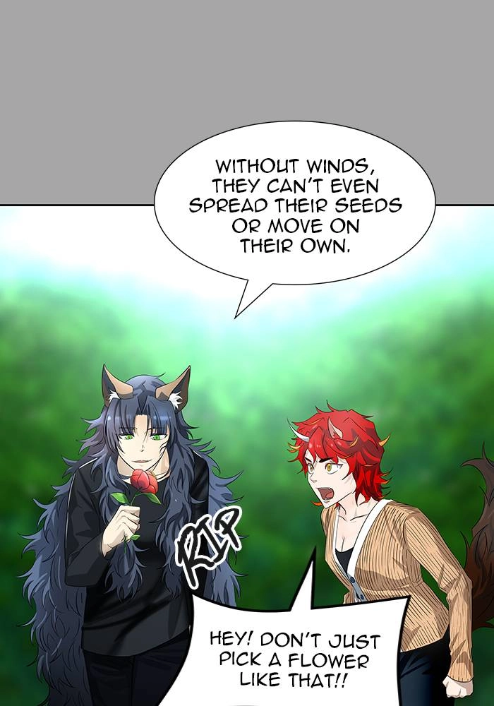 Tower of God Chapter 527 - Page 204