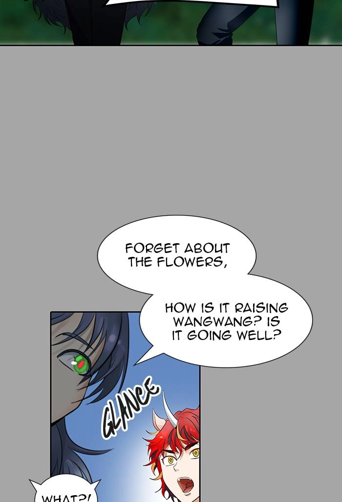 Tower of God Chapter 527 - Page 205