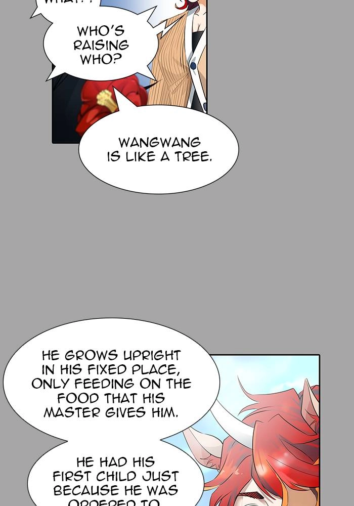 Tower of God Chapter 527 - Page 206