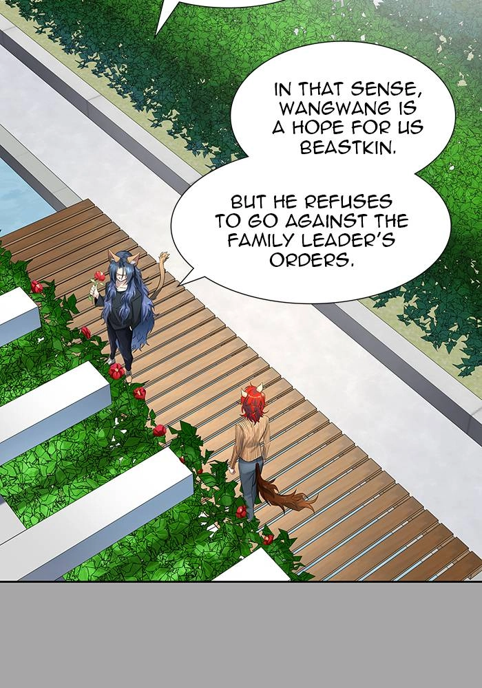 Tower of God Chapter 527 - Page 208