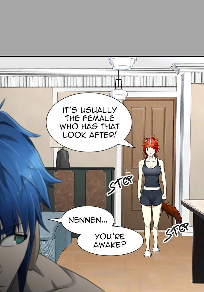 Tower of God Chapter 528 - Page 18