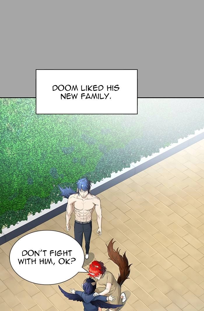 Tower of God Chapter 528 - Page 42