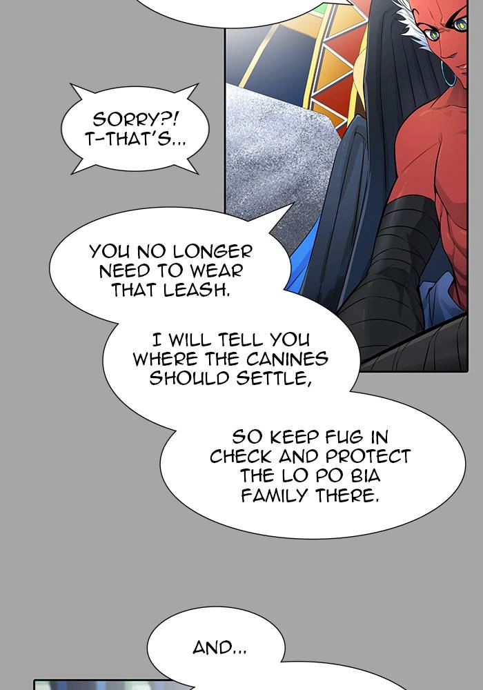 Tower of God Chapter 528 - Page 54