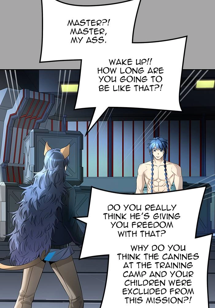 Tower of God Chapter 528 - Page 76