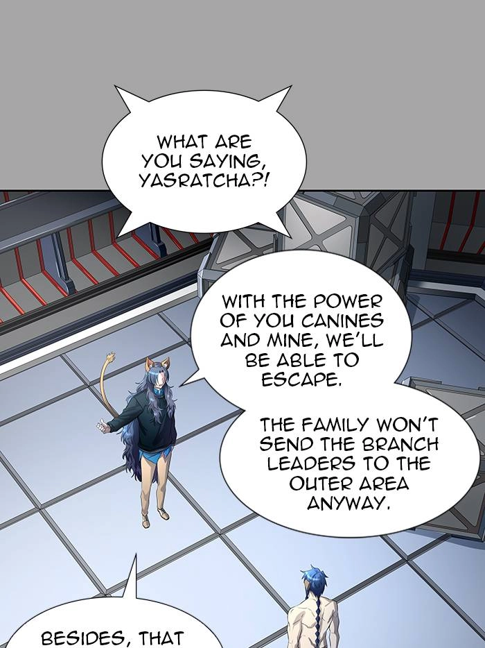 Tower of God Chapter 528 - Page 80