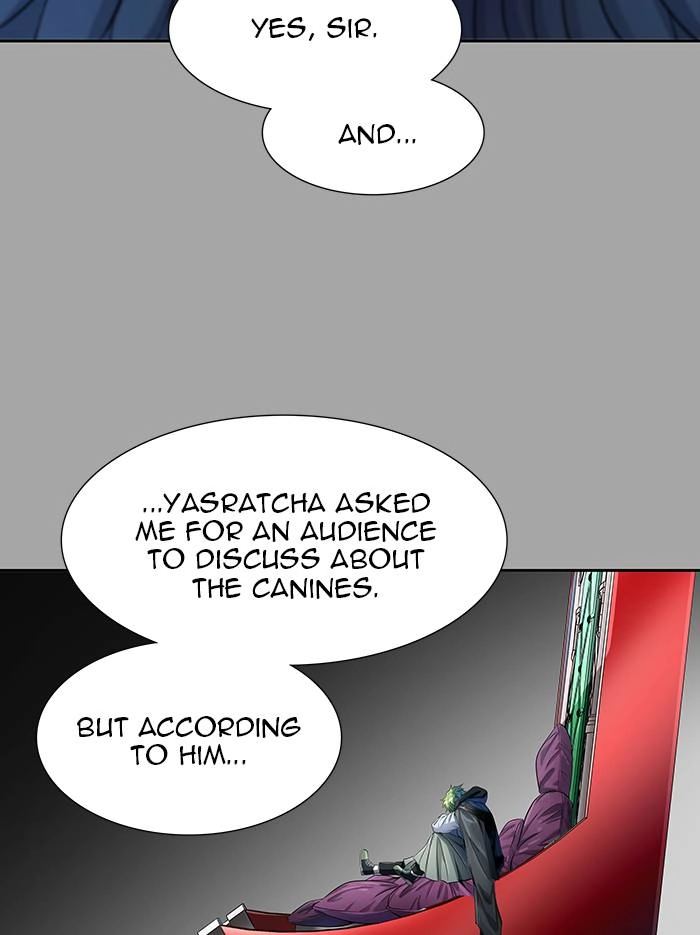 Tower of God Chapter 528 - Page 109