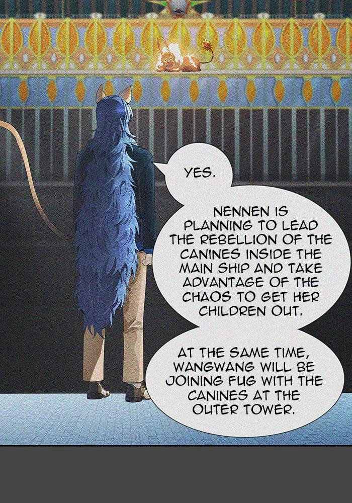 Tower of God Chapter 529 - Page 18