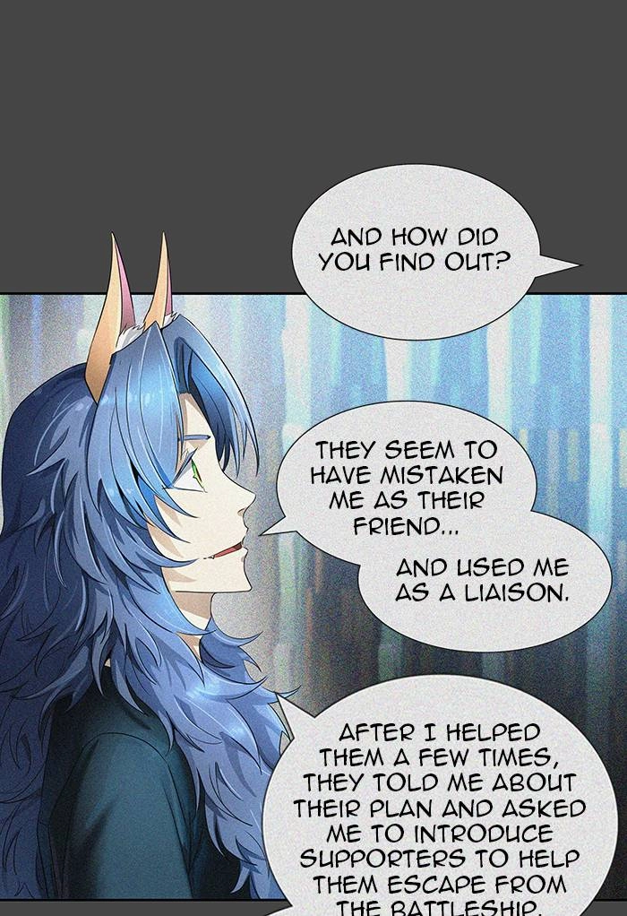 Tower of God Chapter 529 - Page 19