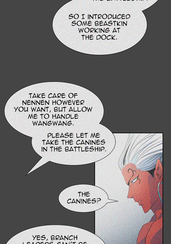 Tower of God Chapter 529 - Page 20