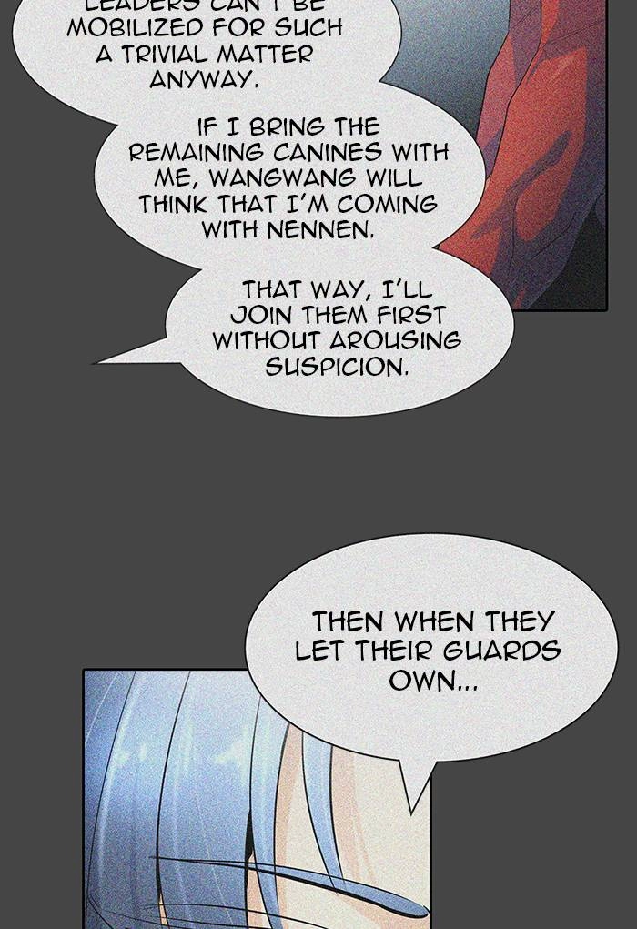 Tower of God Chapter 529 - Page 21