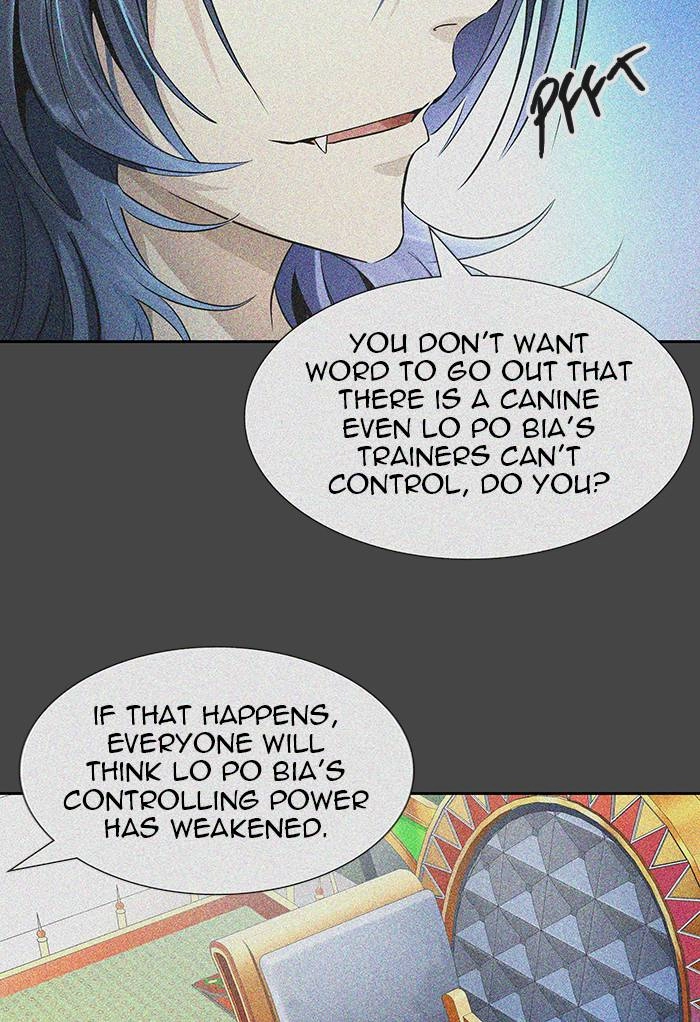 Tower of God Chapter 529 - Page 25